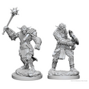 D&D Nolzur's Marvelous Miniatures: W01 Bugbears [Unpainted]