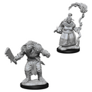 Pathfinder Battles Deep Cuts Miniatures: W02 Bugbears [Unpainted]