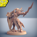 AG: Sylvan Knights - Sylvan Knights (Helmed)