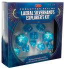 D&D Forgotten Realms: Laeral Silverhand's Explorer's Kit