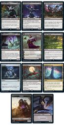 MTG Commander Collection: Black