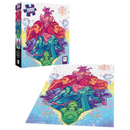 Critical Role: "Vox Machina" Puzzle [1000 Pieces]