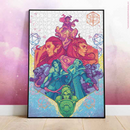 Critical Role: "Vox Machina" Puzzle [1000 Pieces]