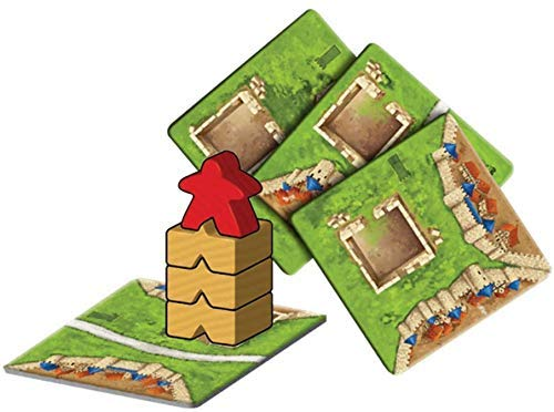 Carcassonne: Expansion 4 - The Tower [Expansion]