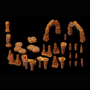 WarLock Tiles: Accessory - Stalactites & Stalagmites