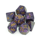 Chessex 25317 Speckled Hurricane RPG Polyhedral Dice Set [7ct]