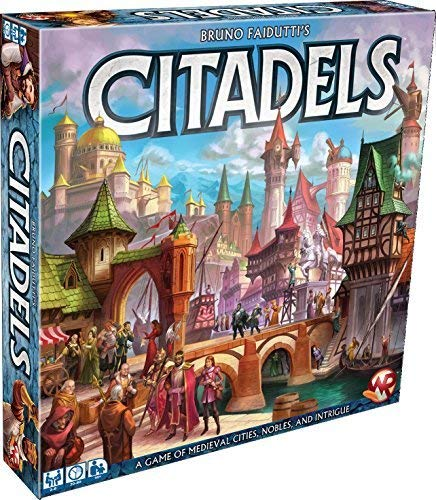 Citadels [Base Game]