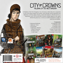 Paladins of the West Kingdom: City of Crowns Expansion