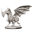 Pathfinder Battles Deep Cuts Miniatures: W09 Clockwork Dragon [Unpainted]