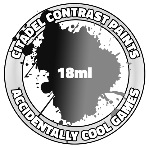 Citadel Contrast Paint: Basilicanum Grey [18ml]