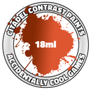 Citadel Contrast Paint: Gryph-Hound Orange [18ml]