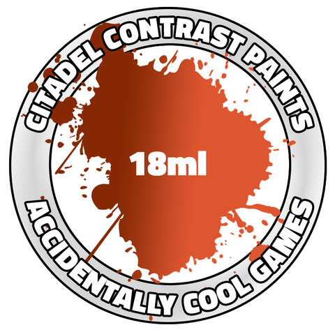 Citadel Contrast Paint: Gryph-Hound Orange [18ml]