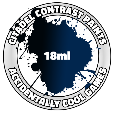 Citadel Contrast Paint: Leviadon Blue [18ml]