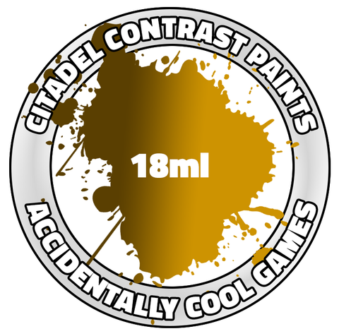 Citadel Contrast Paint: Nazdreg Yellow [18ml]