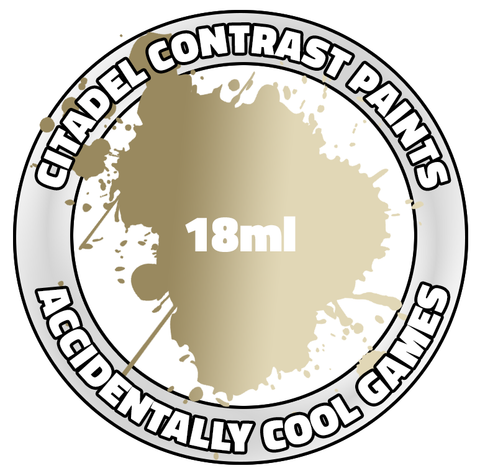 Citadel Contrast Paint: Skeleton Horde [18ml]