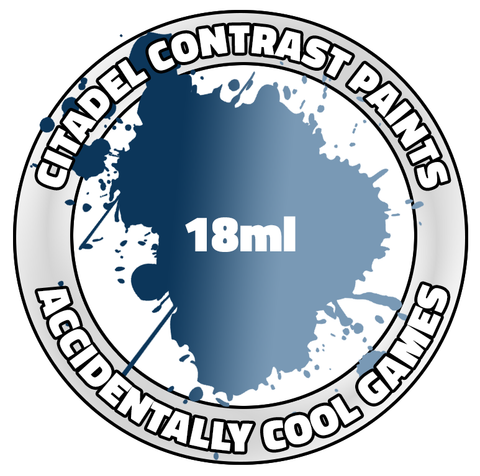 Citadel Contrast Paint: Space Wolves Grey [18ml]