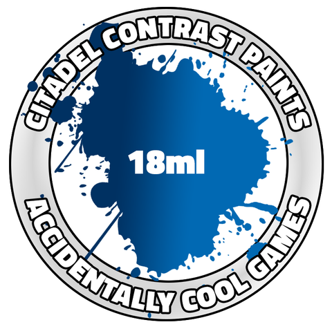 Citadel Contrast Paint: Talassar Blue [18ml]