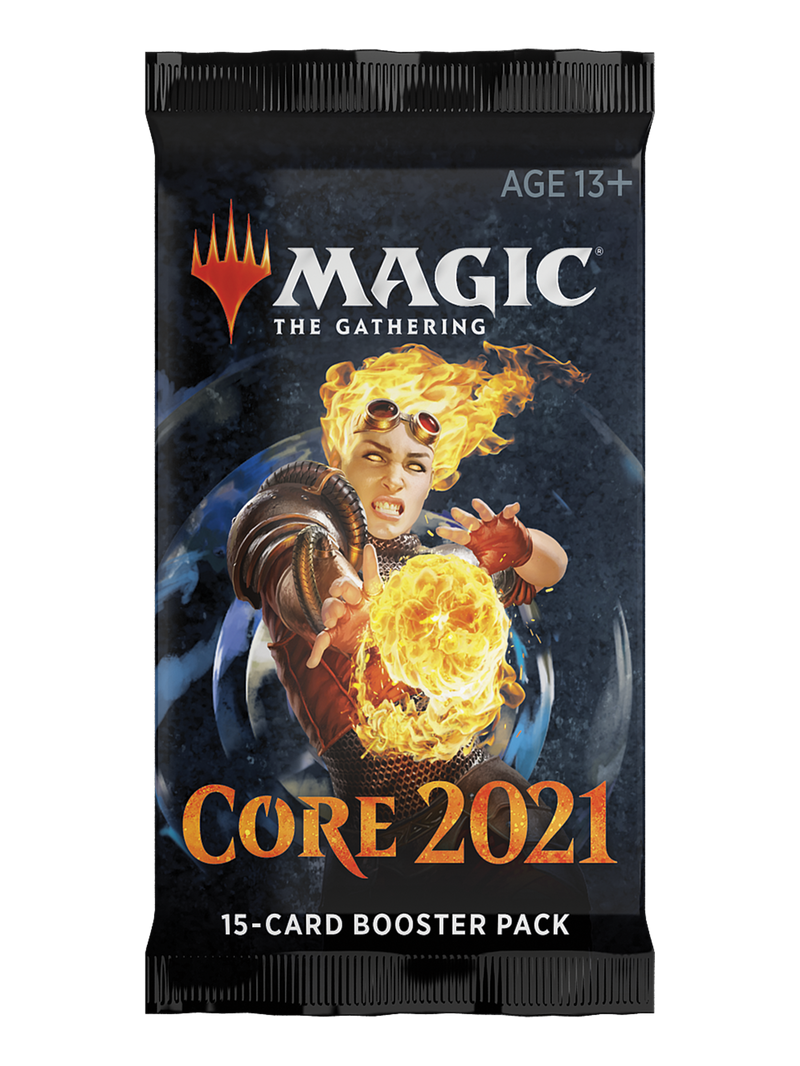 MTG Core Set 2021 - Draft Booster Pack