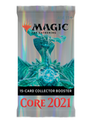 MTG Core Set 2021 - Collector Booster Pack