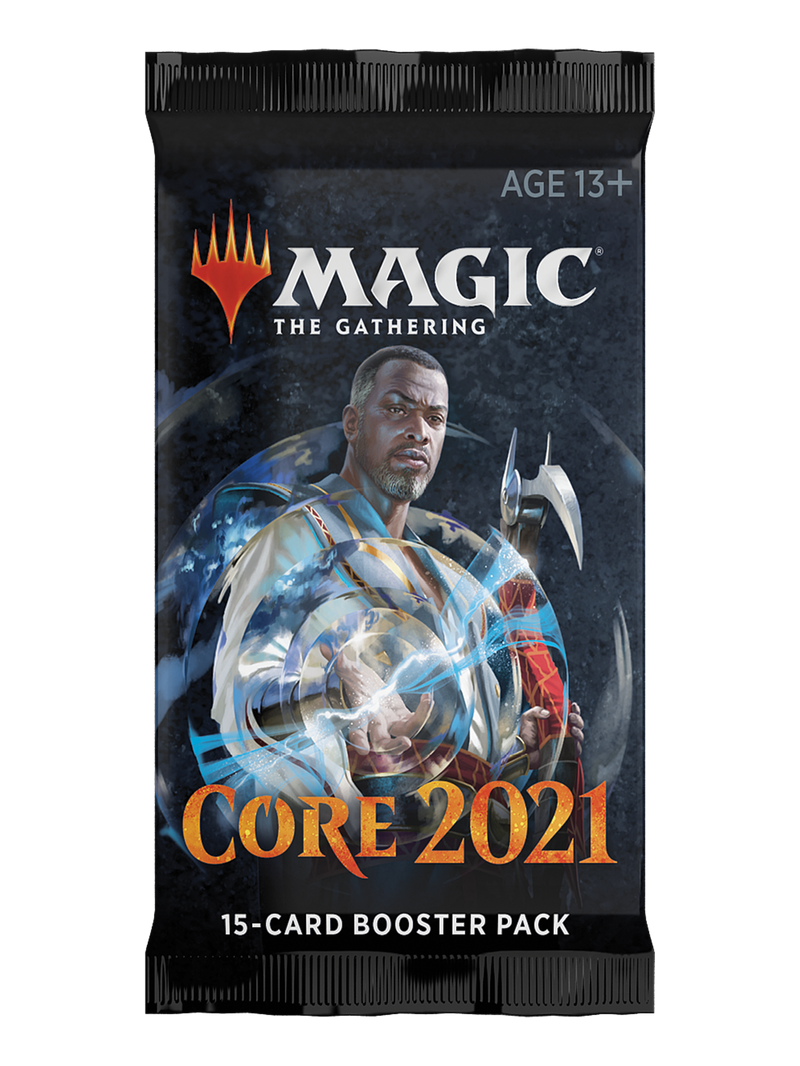 MTG Core Set 2021 - Draft Booster Pack