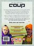 Coup: The Resistance Universe [Board Game]