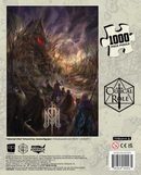 Critical Role: The Mighty Nein "Isharnai's Hut" 1000 Piece Puzzle