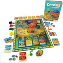 Cytosis: A Cell Biology Game