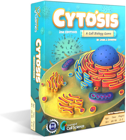 Cytosis: A Cell Biology Game