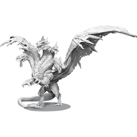 D&D Nolzur's Marvelous Miniatures: Aspect of Tiamat [Unpainted]