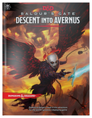 D&D Baldur's Gate: Descent into Avernus [Hardcover]