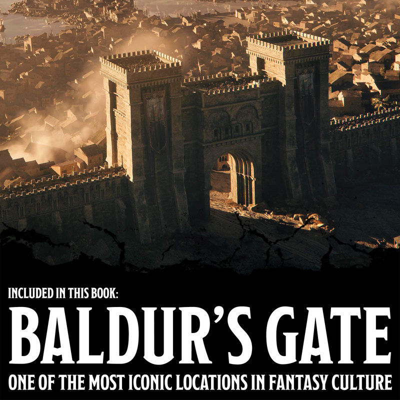 D&D Baldur's Gate: Descent into Avernus [Hardcover]