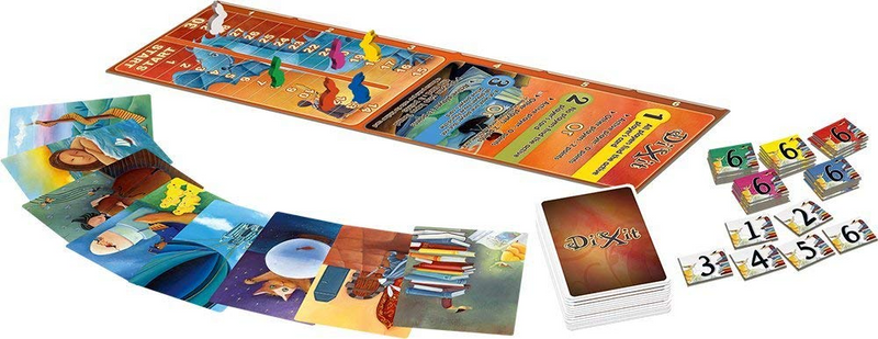 Dixit [Board Game]