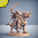 AG: The Dragonguard - Dragonling Knights