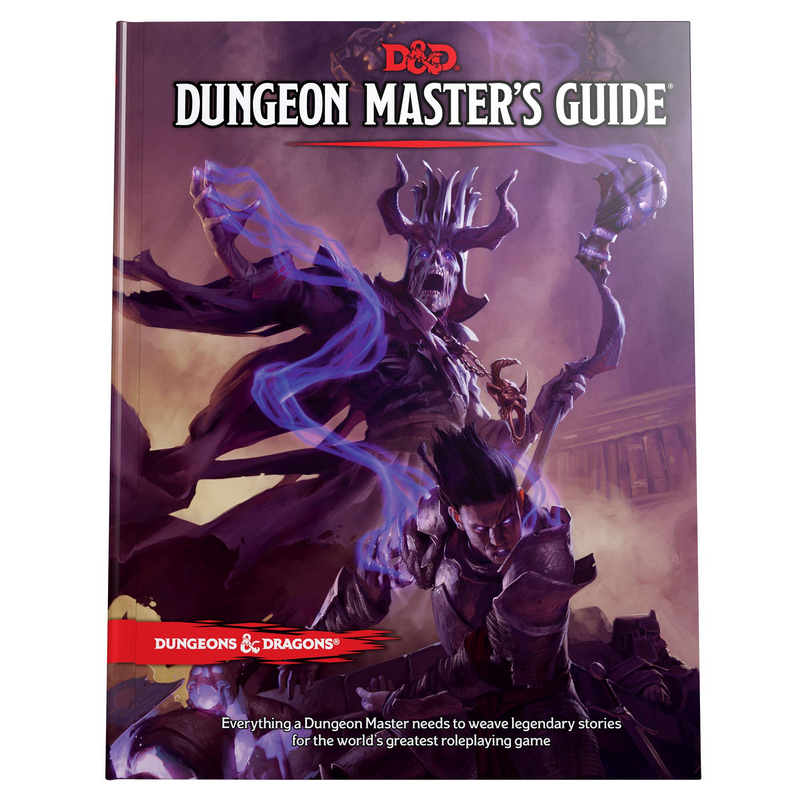 D&D Dungeon Master's Guide [Hardcover]