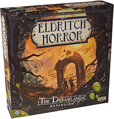 Eldritch Horror: The Dreamlands