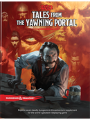 D&D Tales from the Yawning Portal [Hardcover]