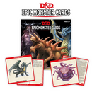 Dungeons & Dragons Epic Monster Cards