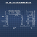 TinkerTurf: MagLev Depot V2 - Abandoned