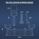 TinkerTurf: Perimeter Gate - Abandoned