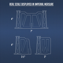 TinkerTurf: Perimeter Wall - Abandoned