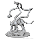 D&D Nolzur's Marvelous Miniatures: W01 Displacer Beast [Unpainted]
