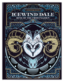 D&D Icewind Dale: Rime of the Frostmaiden - Hobby Exclusive  [Hardcover]