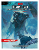 D&D Icewind Dale: Rime of the Frostmaiden [Hardcover]