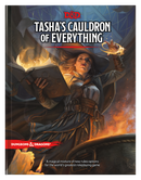 D&D Tasha's Cauldron of Everything [Hardcover]