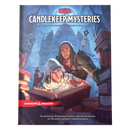 D&D Candlekeep Mysteries [Hardcover]