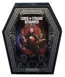 D&D Curse of Strahd: Revamped [Softcover & Collection]