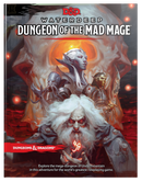 D&D Waterdeep: Dungeon of the Mad Mage [Hardcover]