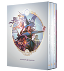 Dungeons & Dragons: Rules Expansion Gift Set [Hardcover]