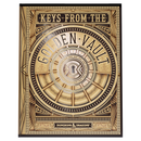 Dungeons & Dragons RPG: Keys from the Golden Vault [Alternate Hardcover]