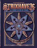 D&D Strixhaven: A Curriculum of Chaos - Hobby Exclusive [Hardcover]